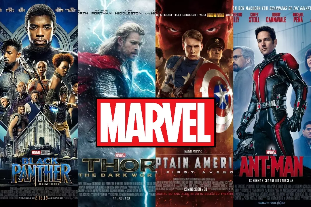 ดูหนัง มาเวล Marvel คุณภาพระดับ HD 2024 พากย์ไทย Secure